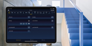 Smart Visu Server bei ELGRO GmbH in Ottobrunn