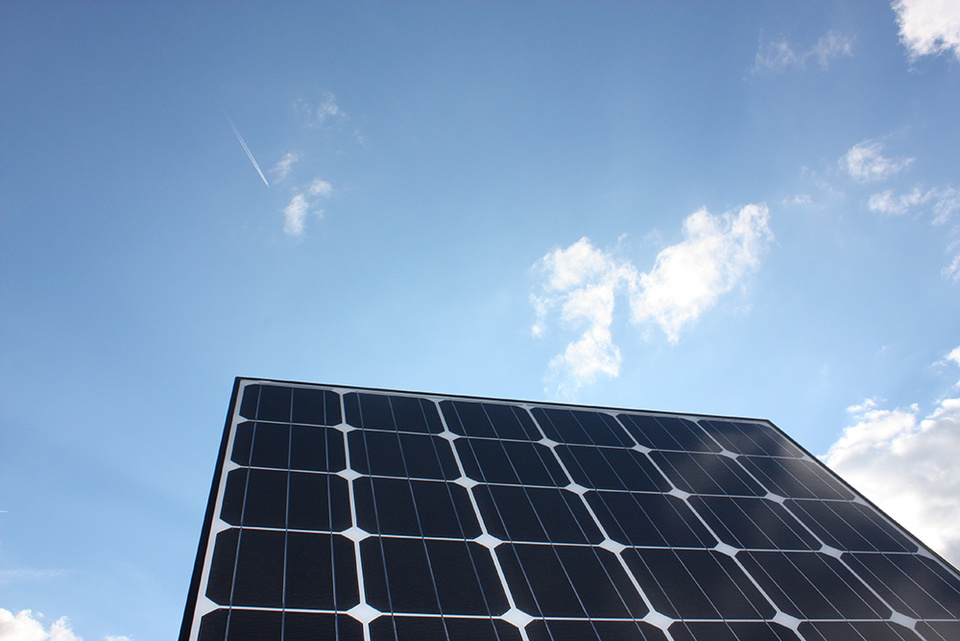 PV Anlage bei ELGRO GmbH in Ottobrunn