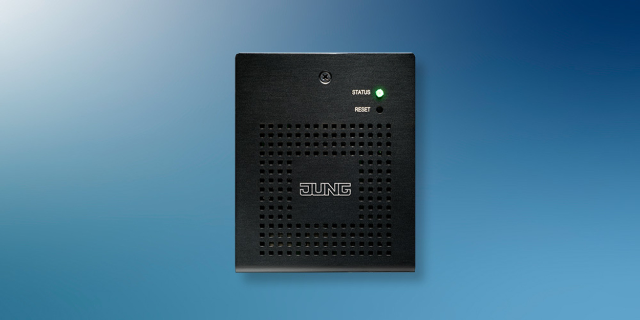 Smart Visu Server bei ELGRO GmbH i.L. in Ottobrunn