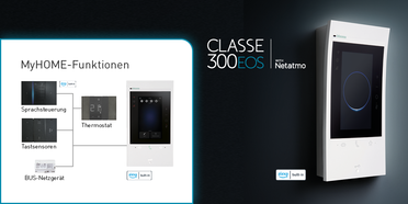 MyHOME Hausautomation bei ELGRO GmbH in Ottobrunn