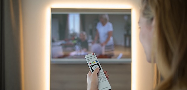 TV-Empfang bei ELGRO GmbH in Ottobrunn