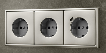 SCHUKO® Steckdosen mit USB bei ELGRO GmbH in Ottobrunn