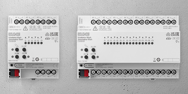 KNX Schalt- und Jalousieaktoren bei ELGRO GmbH in Ottobrunn
