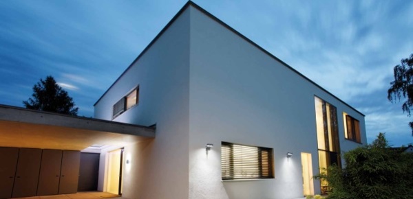 Außen­beleuchtung bei ELGRO GmbH in Ottobrunn