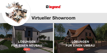 Virtueller Showroom bei ELGRO GmbH in Ottobrunn