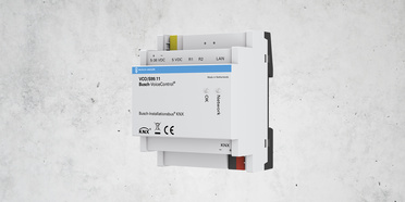 Busch-VoiceControl® bei ELGRO GmbH in Ottobrunn