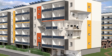Elektroinstallation im Wohnungsbau bei ELGRO GmbH in Ottobrunn