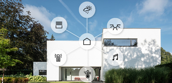 JUNG Smart Home Systeme bei ELGRO GmbH in Ottobrunn
