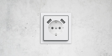 SCHUKO® USB-Steckdose bei ELGRO GmbH in Ottobrunn