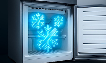 noFrost bei ELGRO GmbH in Ottobrunn
