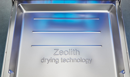 Zeolith Trocknen – Für glänzende Spülergebnisse bei ELGRO GmbH in Ottobrunn