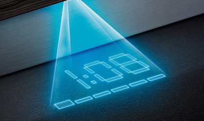 timeLight, infoLight und sideLight - alles Wichtige sofort im Blick bei ELGRO GmbH in Ottobrunn