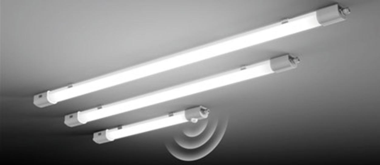 Planox Feuchtraumleuchten bei ELGRO GmbH i.L. in Ottobrunn