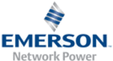 logo emersonNetworkPower bei ELGRO GmbH in Ottobrunn