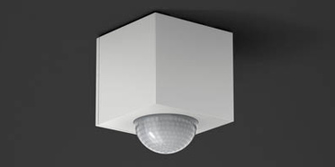 Gira Bewegungsmelder Cube bei ELGRO GmbH in Ottobrunn