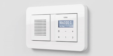 Gira Radio bei ELGRO GmbH in Ottobrunn