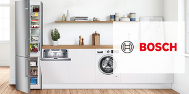 Bosch Hausgeräte bei ELGRO GmbH in Ottobrunn