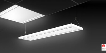 SONIS EVO Decken-Einlegeleuchten bei ELGRO GmbH in Ottobrunn