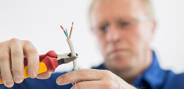 DGUV Vorschrift 3-Check bei ELGRO GmbH in Ottobrunn