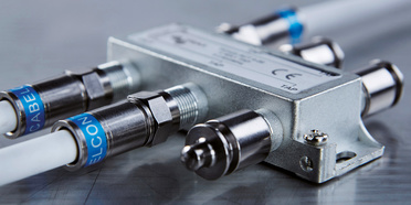 Abzweiger und Verteiler bei ELGRO GmbH in Ottobrunn