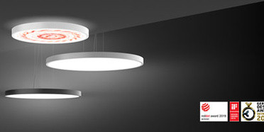 TRIONA LED-Flächenleuchten bei ELGRO GmbH in Ottobrunn